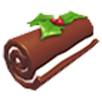 Yule Log Chew Toy  - Common from Winter 2023